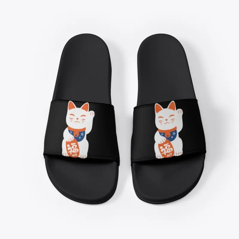 ACR - Lucky Cat Slides