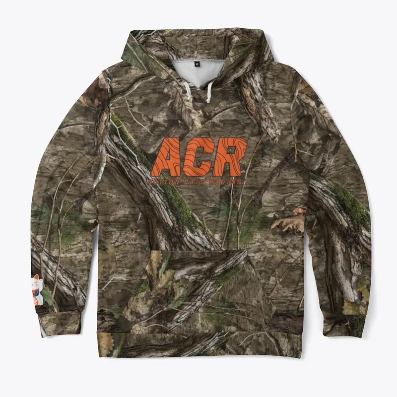 ACR Camo Hoodie