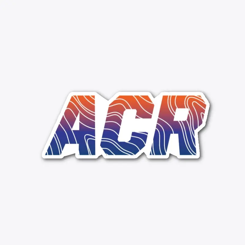 ACR - Gradient Logo